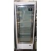 Image 1 : SINGLE DOOR ICE COOLER 29 X 32 X 80