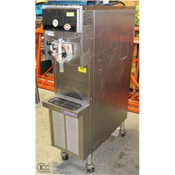 SINGLE BARREL ICE CREAM MACHINE