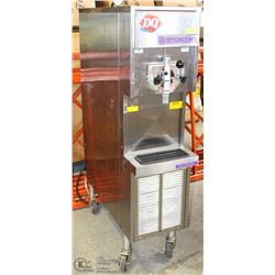 SINGLE BARREL ICE CREAM MACHINE