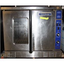 US RANGE CONVECTION PIZZA OVEN