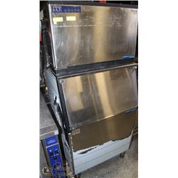 ITV ICE MAKER WITH BIN