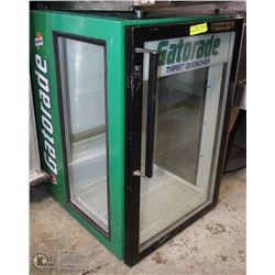 GATORADE FRIDGE 24"X21"X32"H
