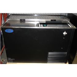 NEW ICB TOP SLIDING BACK BAR BEER COOLER