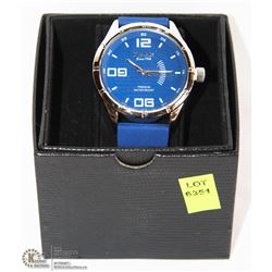 NEW OMAX WATCH COMES WITH 1 YEAR WARRANTY