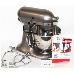 NEW KITCHENAID  5QT ARCHITECT TILT-HEAD