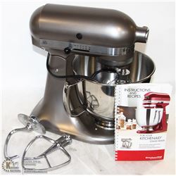 NEW KITCHENAID  5QT ARCHITECT TILT-HEAD