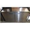 Image 1 : DELFIELD 48" UNDERCOUNTER COOLER