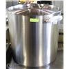 Image 1 : 100QT EXTRA HEAVY DUTY SS STOCK POT