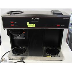 BUNN SINGLE POUR THROUGH COFFEE MAKER