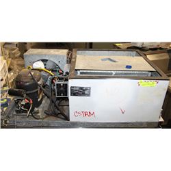 DROP IN UNIT COMPRESSOR FOR 3 DOOR POP