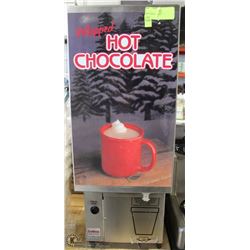 HOT CHOCOLATE MACHINE