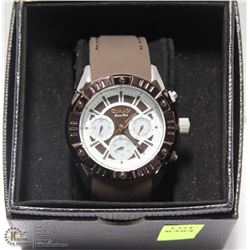 NEW OMAX WATCH WITH 1 YEAR WARRANTY