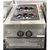 Image 1 : GARLAND 2 BURNER GAS STOVE 30,000BTU'S EACH