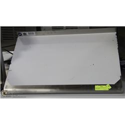 NEW 24" X 16" STAINLESS STEEL WALL SHELF