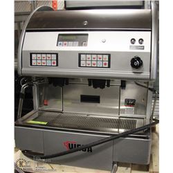 USED WEGA COUNTER TOP ESPRESSO MACHINE