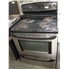 Image 1 : USED RESIDENTIAL 4 BURNER ELECTRIC STOVE