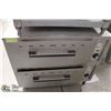 Image 1 : 2 DRAWER WARMING CABINET FOR INSERTS