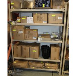 5 TIER EZ REC MECHANICAL  SHELF