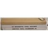 Image 1 : LOT OF 2 NEW 12" WOODEN MAGNETIC TOOL