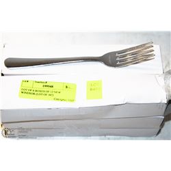 LOT OF 6 BOXES OF 12 NEW WINDSOR  ON CHOICE