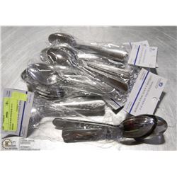 LOT OF 96 NEW WINDSOR OVAL SPOONS