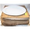 Image 1 : LOT OF 6 NEW 20" OVAL PLATTERS