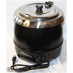 NEW 10L SOUP KETTLE  ON CHOICE