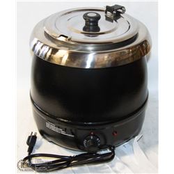 NEW 10L SOUP KETTLE ON CHOICE