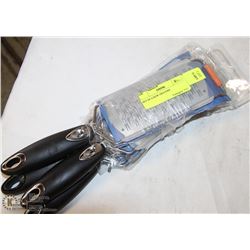 SET OF 4 NEW GRATERS ON CHOICE