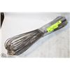 Image 1 : 14" WIRE WHISKS - LOT OF 3