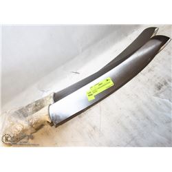 LOT OF 3 USED/SHARPENED PIZZA KNIVES