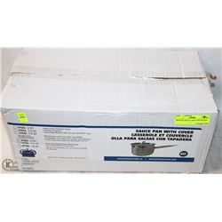 NEW 6QT HEAVY DUTY SAUCE PAN ON CHOICE