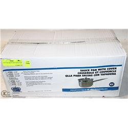 NEW 4.5QT HEAVY DUTY SAUCE PAN ON CHOICE