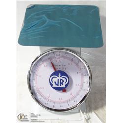 NEW 5KG DIAL SCALE, JR 3681