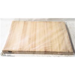 NEW HARD CANADIAN MAPLE CARVING BOARD