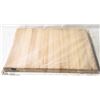 Image 1 : NEW HARD CANADIAN MAPLE CARVING BOARD