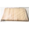 Image 1 : NEW HARD CANADIAN MAPLE CARVING BOARD