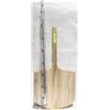 Image 1 : NEW 18" TAPERED WOOD PIZZA PEEL AND