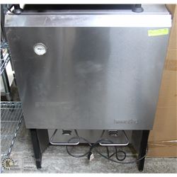 USED SILVERKING MILK DISPENSER