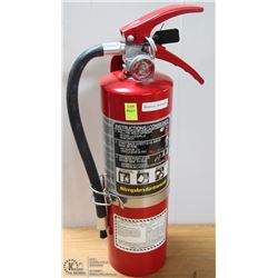 5LB FIRE EXTINGUISHER ON CHOICE