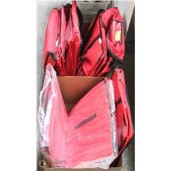 LOT OF 2 FOG MACHINES