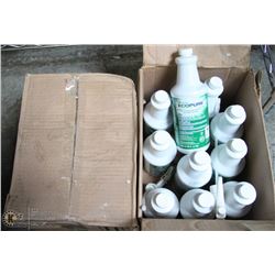 2 CASES OF READY TO USE ECOPURE HEAVY DUTY