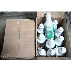 2 CASES OF READY TO USE ECOPURE HEAVY DUTY