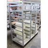Image 1 : 3 TIER HEAVY DUTY BAKERY RACK