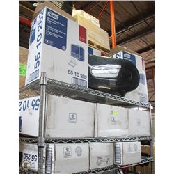 10  DISPENSERS INCL 6 TORK HAND TOWEL, 3 TORK