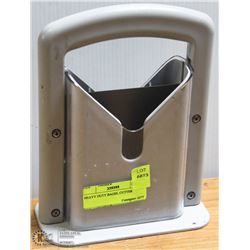 HEAVY DUTY BAGEL CUTTER