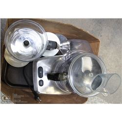 WOLFGANG PUCK INDUSTRIAL FOOD PROCESSOR