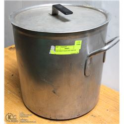 24QT HEAVY DUTY POT AND LID