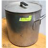 Image 1 : 24QT HEAVY DUTY POT AND LID