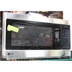 LG MICROWAVE 612TAGHFC319
